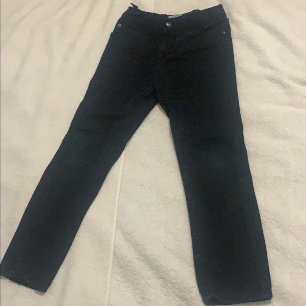 Black Jeans